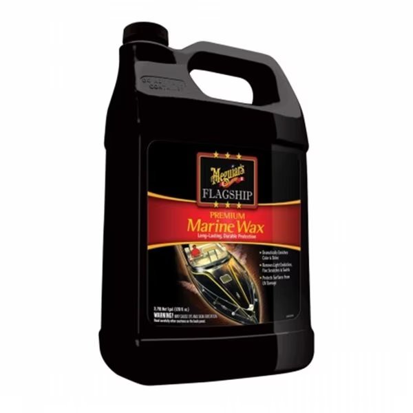 Flagship Premium Marine Wax - 1 Gallon, Meguiars, Mfr#: ME82080
